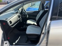 USED 2012 TOYOTA YARIS 1.3 Automatic JDM Petrol Hatchback Silver 5dr JAPANESE IMPORTED TOYOTA YARIS/ VITZ + 1.3 AUTOMATIC PETROL + GOOD CONDITION + IDEAL NEW DRIVER CAR + CHEAP AND ECONOMIC + FINISHED IN METALLIC SILVER + SPEC INCLUDES CD/ RADIO, ALLOY WHEELS, ELECTRIC WINDOWS AND MIRRORS, REMOTE LOCKING, CLOTH INTERIOR, ISOFIX, PRIVACY GLASS + 3 MONTHS WARRANTY + 12 MONTHS AA BREAKDOWN COVER INCLUDED.