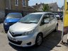 USED 2012 TOYOTA YARIS 1.3 Automatic JDM Petrol Hatchback Silver 5dr JAPANESE IMPORTED TOYOTA YARIS/ VITZ + 1.3 AUTOMATIC PETROL + GOOD CONDITION + IDEAL NEW DRIVER CAR + CHEAP AND ECONOMIC + FINISHED IN METALLIC SILVER + SPEC INCLUDES CD/ RADIO, ALLOY WHEELS, ELECTRIC WINDOWS AND MIRRORS, REMOTE LOCKING, CLOTH INTERIOR, ISOFIX, PRIVACY GLASS + 3 MONTHS WARRANTY + 12 MONTHS AA BREAKDOWN COVER INCLUDED.
