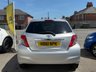 USED 2012 TOYOTA YARIS 1.3 Automatic JDM Petrol Hatchback Silver 5dr JAPANESE IMPORTED TOYOTA YARIS/ VITZ + 1.3 AUTOMATIC PETROL + GOOD CONDITION + IDEAL NEW DRIVER CAR + CHEAP AND ECONOMIC + FINISHED IN METALLIC SILVER + SPEC INCLUDES CD/ RADIO, ALLOY WHEELS, ELECTRIC WINDOWS AND MIRRORS, REMOTE LOCKING, CLOTH INTERIOR, ISOFIX, PRIVACY GLASS + 3 MONTHS WARRANTY + 12 MONTHS AA BREAKDOWN COVER INCLUDED.