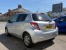 USED 2012 TOYOTA YARIS 1.3 Automatic JDM Petrol Hatchback Silver 5dr JAPANESE IMPORTED TOYOTA YARIS/ VITZ + 1.3 AUTOMATIC PETROL + GOOD CONDITION + IDEAL NEW DRIVER CAR + CHEAP AND ECONOMIC + FINISHED IN METALLIC SILVER + SPEC INCLUDES CD/ RADIO, ALLOY WHEELS, ELECTRIC WINDOWS AND MIRRORS, REMOTE LOCKING, CLOTH INTERIOR, ISOFIX, PRIVACY GLASS + 3 MONTHS WARRANTY + 12 MONTHS AA BREAKDOWN COVER INCLUDED.