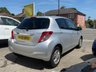 USED 2012 TOYOTA YARIS 1.3 Automatic JDM Petrol Hatchback Silver 5dr JAPANESE IMPORTED TOYOTA YARIS/ VITZ + 1.3 AUTOMATIC PETROL + GOOD CONDITION + IDEAL NEW DRIVER CAR + CHEAP AND ECONOMIC + FINISHED IN METALLIC SILVER + SPEC INCLUDES CD/ RADIO, ALLOY WHEELS, ELECTRIC WINDOWS AND MIRRORS, REMOTE LOCKING, CLOTH INTERIOR, ISOFIX, PRIVACY GLASS + 3 MONTHS WARRANTY + 12 MONTHS AA BREAKDOWN COVER INCLUDED.