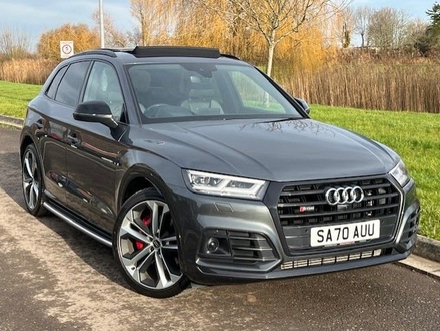 2020 70 Audi Sq5 3.0 TDI V6 Vorsprung SUV 5dr Diesel Tiptronic quattro Euro 6 (s/s) (347 ps)