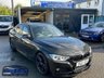 USED 2017 67 BMW 3 SERIES 3.0 330d M Sport Shadow Edition Saloon 4dr Diesel Auto Euro 6 (s/s) (258 ps) Satnav Heated Seats