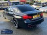 USED 2017 67 BMW 3 SERIES 3.0 330d M Sport Shadow Edition Saloon 4dr Diesel Auto Euro 6 (s/s) (258 ps) Satnav Heated Seats