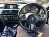 USED 2017 67 BMW 3 SERIES 3.0 330d M Sport Shadow Edition Saloon 4dr Diesel Auto Euro 6 (s/s) (258 ps) Satnav Heated Seats