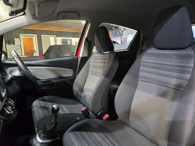 2017 TOYOTA YARIS 1.33 Dual VVT-i Icon Euro 6 5dr - Photo 10