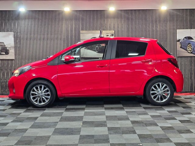 2017 TOYOTA YARIS 1.33 Dual VVT-i Icon Euro 6 5dr - Photo 6