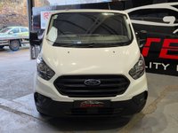 USED 2020 20 FORD TRANSIT CUSTOM 2.0 280 EcoBlue Leader Panel Van 5dr Diesel Manual L1 H1 Euro 6 (s/s) (105 ps) 