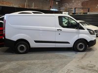 USED 2020 20 FORD TRANSIT CUSTOM 2.0 280 EcoBlue Leader Panel Van 5dr Diesel Manual L1 H1 Euro 6 (s/s) (105 ps) 