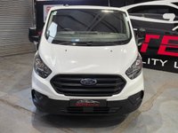 USED 2020 20 FORD TRANSIT CUSTOM 2.0 280 EcoBlue Leader Panel Van 5dr Diesel Manual L1 H1 Euro 6 (s/s) (105 ps) 