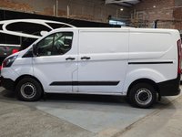 USED 2020 20 FORD TRANSIT CUSTOM 2.0 280 EcoBlue Leader Panel Van 5dr Diesel Manual L1 H1 Euro 6 (s/s) (105 ps) 