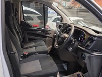 USED 2020 20 FORD TRANSIT CUSTOM 2.0 280 EcoBlue Leader Panel Van 5dr Diesel Manual L1 H1 Euro 6 (s/s) (105 ps) 
