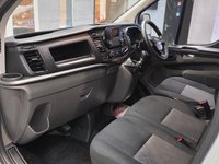 USED 2020 20 FORD TRANSIT CUSTOM 2.0 280 EcoBlue Leader Panel Van 5dr Diesel Manual L1 H1 Euro 6 (s/s) (105 ps) 