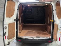 USED 2020 20 FORD TRANSIT CUSTOM 2.0 280 EcoBlue Leader Panel Van 5dr Diesel Manual L1 H1 Euro 6 (s/s) (105 ps) 