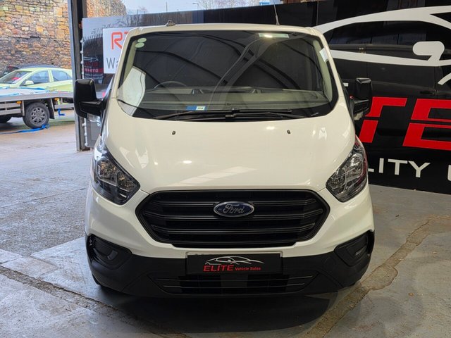 2020 FORD TRANSIT CUSTOM - Photo 2
