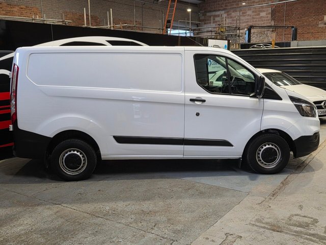 2020 FORD TRANSIT CUSTOM - Photo 3