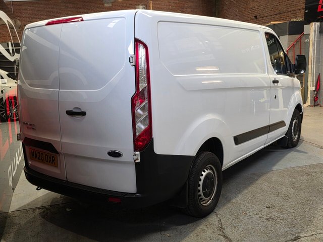 2020 FORD TRANSIT CUSTOM - Photo 4