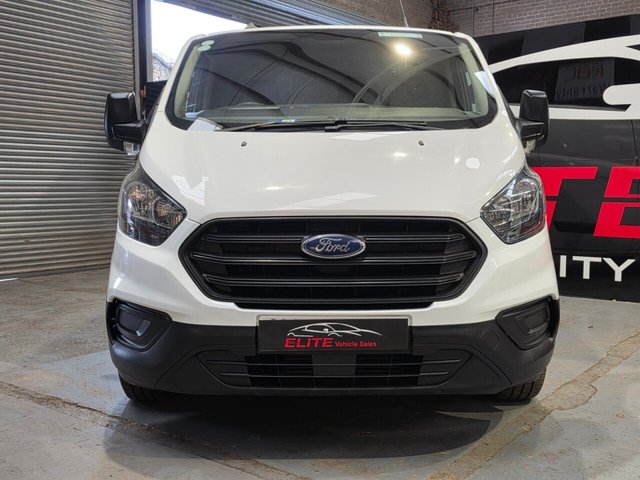 2020 FORD TRANSIT CUSTOM - Photo 5