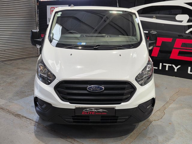 2020 FORD TRANSIT CUSTOM - Photo 7