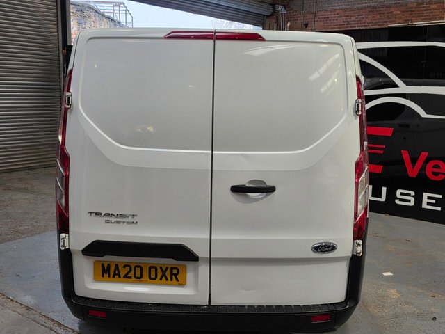 2020 FORD TRANSIT CUSTOM - Photo 8