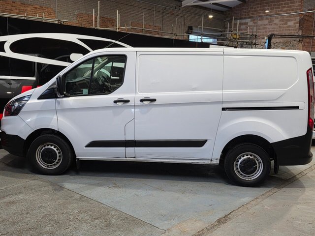 2020 FORD TRANSIT CUSTOM - Photo 11