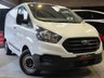 USED 2020 20 FORD TRANSIT CUSTOM 2.0 280 EcoBlue Leader Panel Van 5dr Diesel Manual L1 H1 Euro 6 (s/s) (105 ps) 
