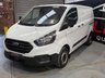 USED 2020 20 FORD TRANSIT CUSTOM 2.0 280 EcoBlue Leader Panel Van 5dr Diesel Manual L1 H1 Euro 6 (s/s) (105 ps) 