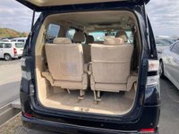 USED 2010 TOYOTA VELLFIRE TOYOTA VELLFIRE 2.4 PETROL AUTOMATIC VERY LOW MILEAGE IDEAL FOR CUSTOM CAMPER CONVERSION 