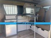 USED 2010 TOYOTA VELLFIRE TOYOTA VELLFIRE 2.4 PETROL AUTOMATIC VERY LOW MILEAGE IDEAL FOR CUSTOM CAMPER CONVERSION 