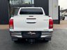 USED 2017 TOYOTA HI-LUX 2.4 D-4D Invincible Pickup Double Cab 4dr Diesel Manual 4WD Euro 6 (s/s) (TSS, 3.5t) (150 ps) 