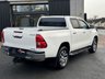 USED 2017 TOYOTA HI-LUX 2.4 D-4D Invincible Pickup Double Cab 4dr Diesel Manual 4WD Euro 6 (s/s) (TSS, 3.5t) (150 ps) 