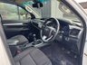 USED 2017 TOYOTA HI-LUX 2.4 D-4D Invincible Pickup Double Cab 4dr Diesel Manual 4WD Euro 6 (s/s) (TSS, 3.5t) (150 ps) 