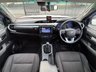 USED 2017 TOYOTA HI-LUX 2.4 D-4D Invincible Pickup Double Cab 4dr Diesel Manual 4WD Euro 6 (s/s) (TSS, 3.5t) (150 ps) 