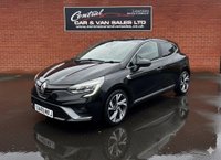 USED 2019 69 RENAULT CLIO 1.0 TCe RS Line Euro 6 (s/s) 5dr Full S/H-2 Owners-SatNav-2KEYS