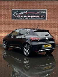 USED 2019 69 RENAULT CLIO 1.0 TCe RS Line Euro 6 (s/s) 5dr Full S/H-2 Owners-SatNav-2KEYS