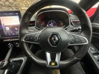 USED 2019 69 RENAULT CLIO 1.0 TCe RS Line Euro 6 (s/s) 5dr Full S/H-2 Owners-SatNav-2KEYS