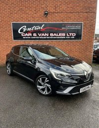 USED 2019 69 RENAULT CLIO 1.0 TCe RS Line Euro 6 (s/s) 5dr Full S/H-2 Owners-SatNav-2KEYS