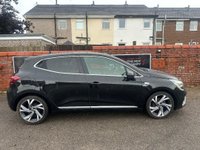 USED 2019 69 RENAULT CLIO 1.0 TCe RS Line Euro 6 (s/s) 5dr Full S/H-2 Owners-SatNav-2KEYS
