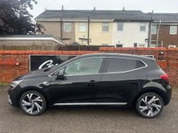 USED 2019 69 RENAULT CLIO 1.0 TCe RS Line Euro 6 (s/s) 5dr Full S/H-2 Owners-SatNav-2KEYS