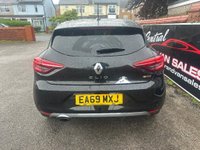 USED 2019 69 RENAULT CLIO 1.0 TCe RS Line Euro 6 (s/s) 5dr Full S/H-2 Owners-SatNav-2KEYS