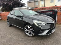 USED 2019 69 RENAULT CLIO 1.0 TCe RS Line Euro 6 (s/s) 5dr Full S/H-2 Owners-SatNav-2KEYS