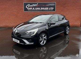 2019 RENAULT CLIO