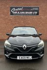 USED 2019 69 RENAULT CLIO 1.0 TCe RS Line Euro 6 (s/s) 5dr Full S/H-2 Owners-SatNav-2KEYS