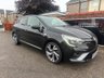 USED 2019 69 RENAULT CLIO 1.0 TCe RS Line Euro 6 (s/s) 5dr Full S/H-2 Owners-SatNav-2KEYS