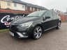 USED 2019 69 RENAULT CLIO 1.0 TCe RS Line Euro 6 (s/s) 5dr Full S/H-2 Owners-SatNav-2KEYS