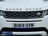 USED 2019 69 LAND ROVER RANGE ROVER EVOQUE 2.0 D180 R-Dynamic S SUV 5dr Diesel Auto 4WD Euro 6 (s/s) (180 ps) ready to drive away