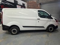 USED 2020 20 FORD TRANSIT CUSTOM 2.0 280 EcoBlue Leader Panel Van 5dr Diesel Manual L1 H1 Euro 6 (s/s) (105 ps) 