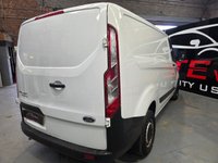 USED 2020 20 FORD TRANSIT CUSTOM 2.0 280 EcoBlue Leader Panel Van 5dr Diesel Manual L1 H1 Euro 6 (s/s) (105 ps) 