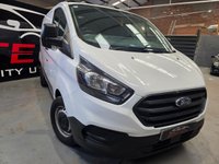 USED 2020 20 FORD TRANSIT CUSTOM 2.0 280 EcoBlue Leader Panel Van 5dr Diesel Manual L1 H1 Euro 6 (s/s) (105 ps) 