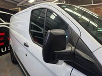 USED 2020 20 FORD TRANSIT CUSTOM 2.0 280 EcoBlue Leader Panel Van 5dr Diesel Manual L1 H1 Euro 6 (s/s) (105 ps) 